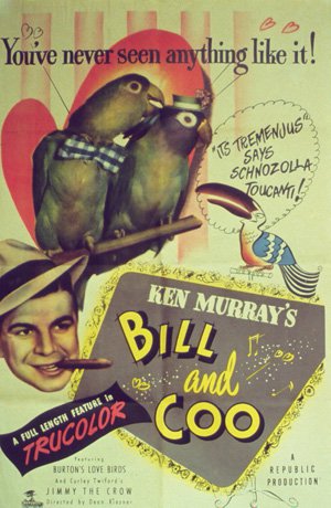 Bill and Coo movie