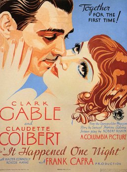 It Happened One Night 01: Claudette Colbert: Hollywood's Lucky Charm It Happened One Night 01