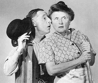 The Adventures of Ma and Pa Kettle: Marjorie Main and Percy Kilbride