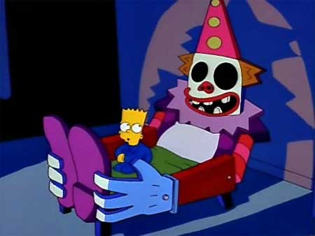 A Look At Clowns in the Movies "can't sleep, clown will eat me..."