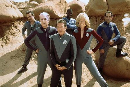 Cheesy Sci Fi