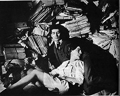 The Trial: A First Time Watch of the 1962 Orson Welles Film 1 The Trial starring and directed by Orsen Welles