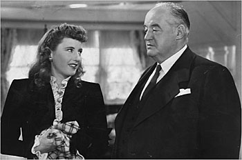 Christmas In Connecticut 3 Barbara Stanwyck in Christmas in Connecticut