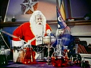 Christmas Movie-Mashup: Classic Christmas Articles Christmas Movie-Mashup: Santa Claus (1959)