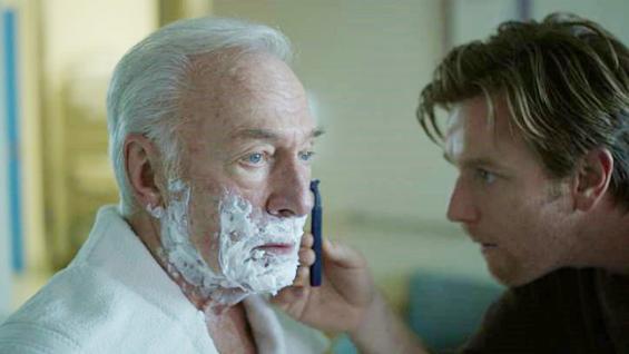 Christopher Plummer Beginners