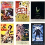 Sci-Fi Horrors