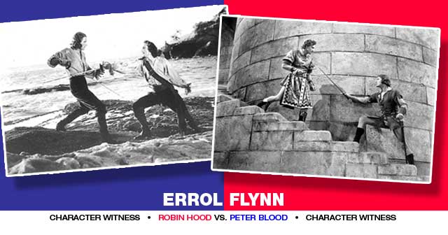 Errol Flynn