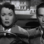 Eve and Jonny in car