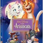 The Aristocats Walt Disney DVD