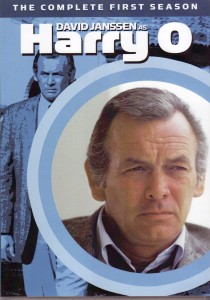 David Janssen starred as Harry Orwell in the 1970s TV crime drama Harry O David Janssen starred as Harry Orwell in the 1970s TV crime drama Harry O