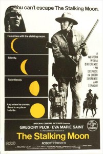 The Stalking Moon (1969) Starring Gregory Peck, Eva Marie Sain