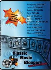 Classic Movie Bloopers Uncensored Classic Movie Bloopers Uncensored