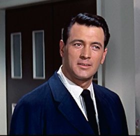 Rock Hudson in Pillow Talk (1959)