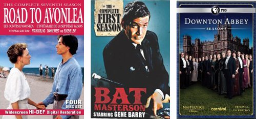 This Week's New DVD Releases TV Season Sets