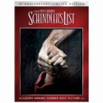Schindler's List (20th Anniversary Limited Edition)
