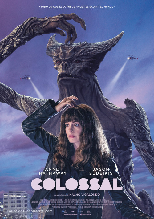 Collosal Collosal
