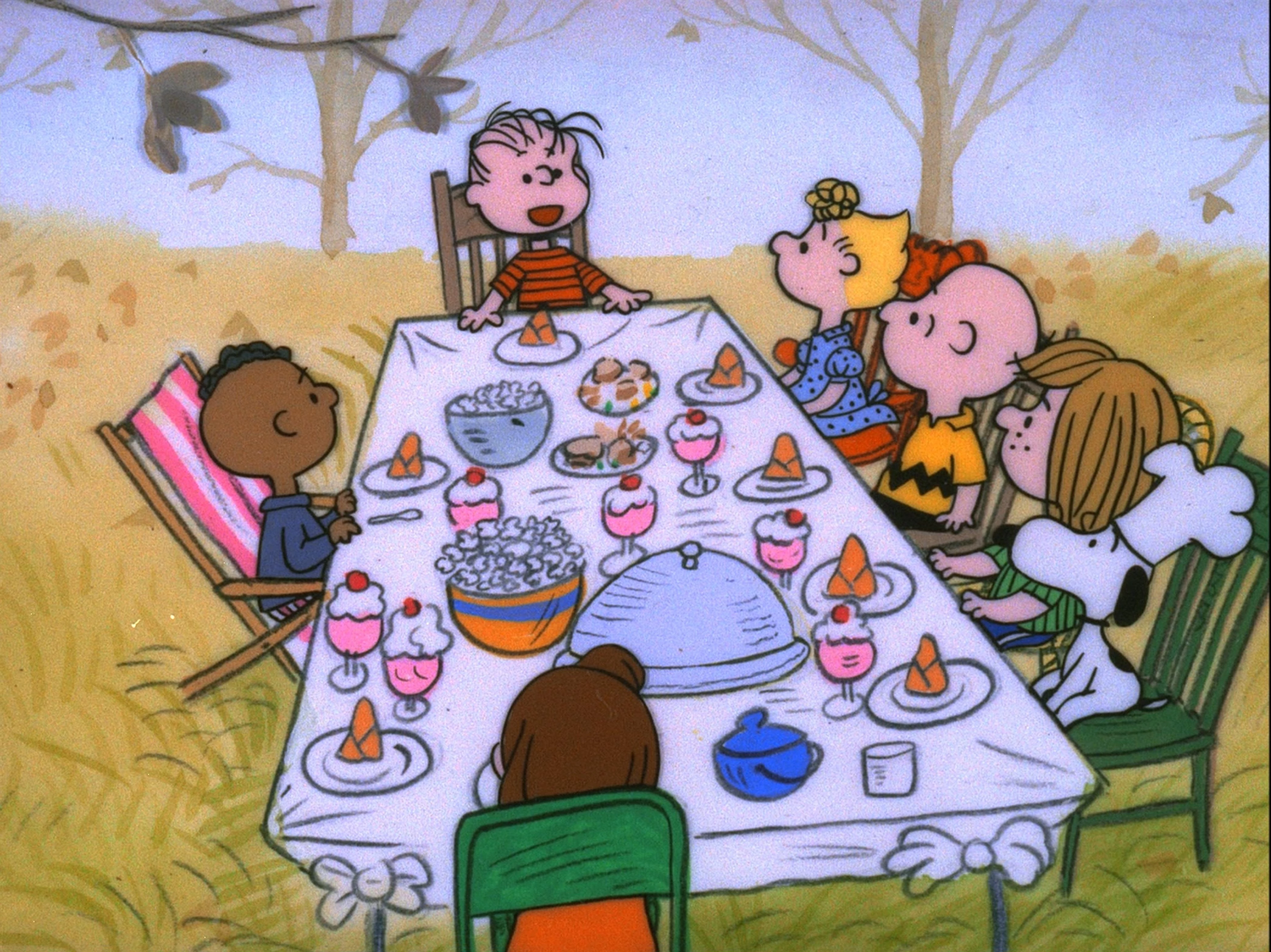 Thanksgiving in london weather