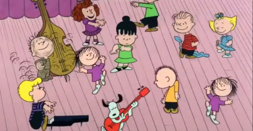 Create A Caption A Charlie Brown Christmas Moviefanfare
