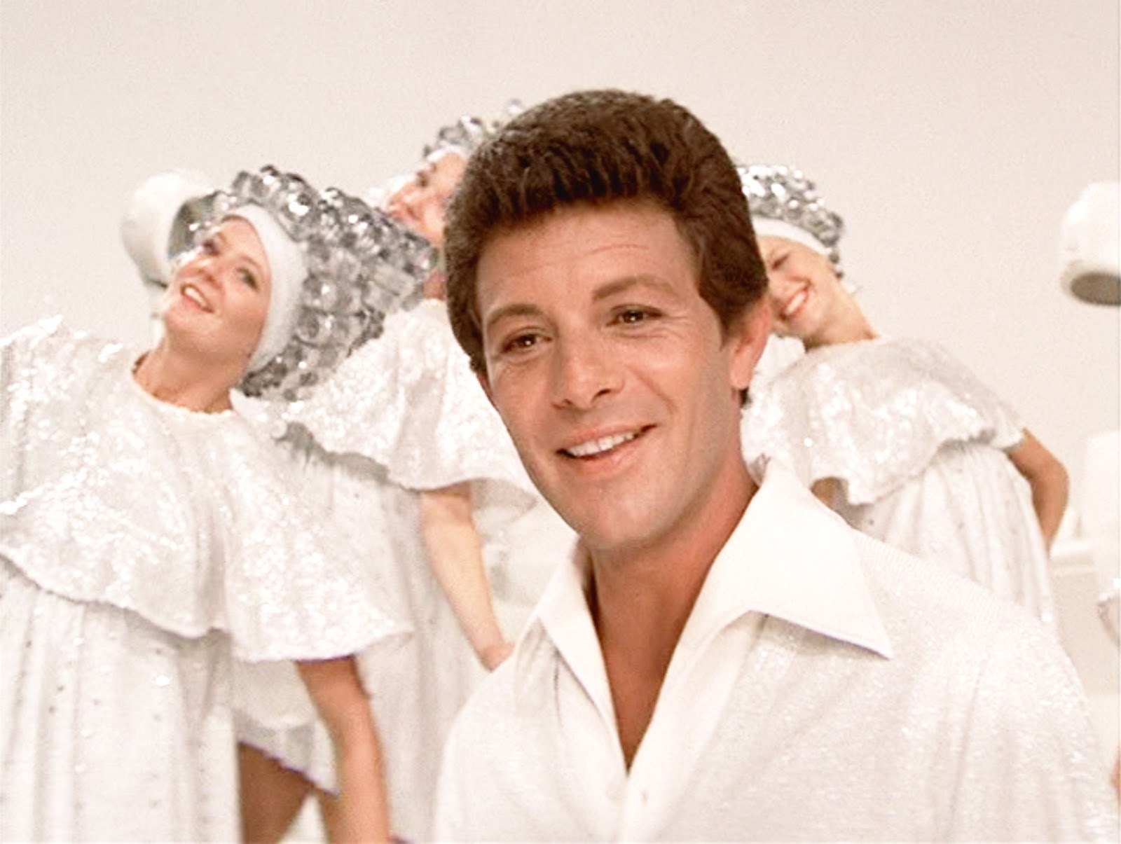 who played teen angel in grease Amateur pic and videos
